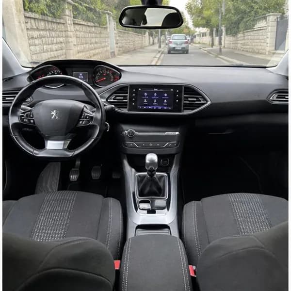 DÉMO - Peugeot 308 Allure 2018, photo 2