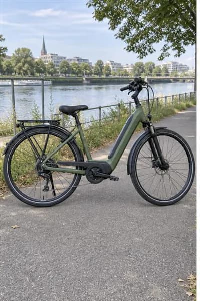 DÉMO - Vélo électrique de ville, photo 1