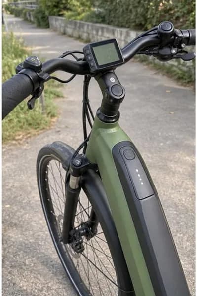 DÉMO - Vélo électrique de ville, photo 2
