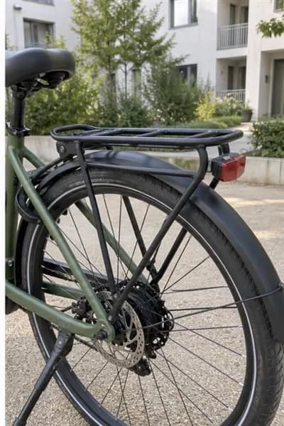DÉMO - Vélo électrique de ville, photo 3