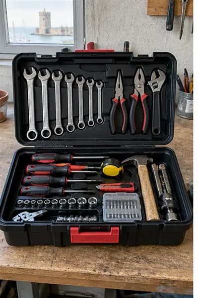 DÉMO - Lot d'outils à donner, photo 1