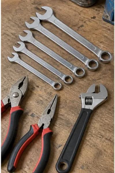 DÉMO - Lot d'outils à donner, photo 2