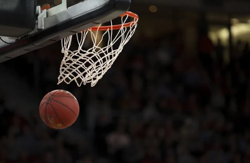 Photo de Ballon de basket pour entraînement — Démo