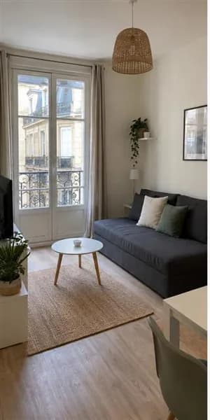 DÉMO - Studio meublé de 24 m², photo 1