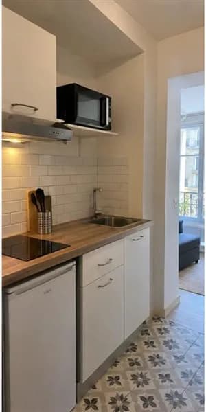 DÉMO - Studio meublé de 24 m², photo 2