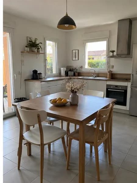 DÉMO - Maison cinq pièces avec jardin, photo 3